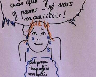 Plaignez moi s'il vous plaît ...