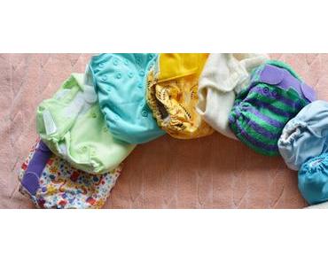 Les couches LAVABLES… en es-tu sûre ?