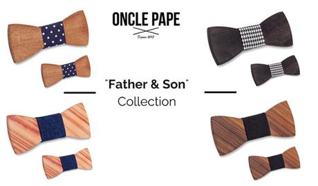 Oncle Pape - Father Son Pack