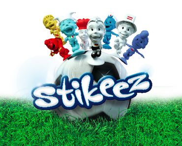 Des stikeez complètement foot ! (cadeau inside)