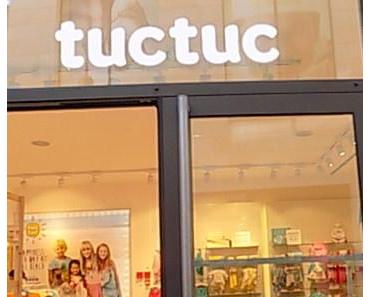 Découverte de la boutique Tuc Tuc