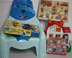 (Vide-greniers) La récolte #2