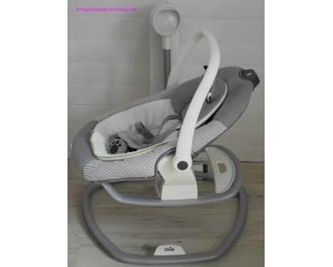 (Balancelle 2in1 SERINA JOIE) Ça balance Bébé … Ça cadence Bébé …