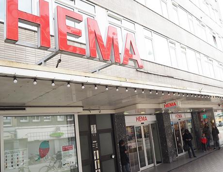 Hema Shop Amsterdam