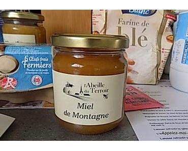 Gâteau au miel de Montagne