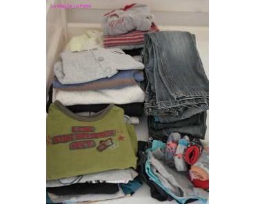 (Départ en vacances) Je mets quoi dans la valise ?