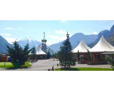 Une journée en famille au Labyrinthe Aventure d’Evionnaz