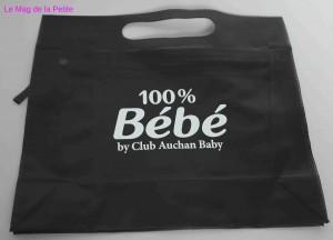 (Club Auchan Baby) 100% Bébé 100% Vide …
