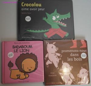 (Livres pour enfants) Que lit-on ce soir ? #4