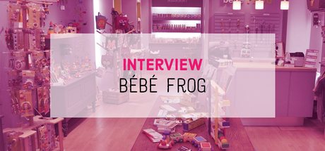 Bébé frog
