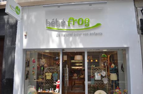 Bébé frog Boutique bebe Frog Lyon