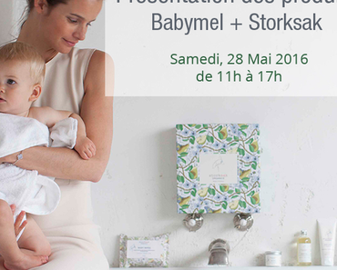 Événement à la boutique MammaFashion de Beaugrenelle