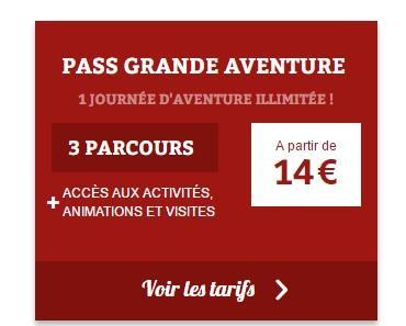 Le château des aventuriers, parc d’énigmes et d’histoire { Concours des 10 000 }