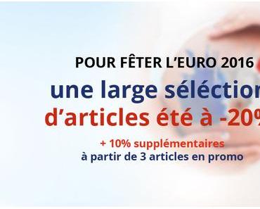 Fêter le début de l’euro 2016 avec MammaFashion !