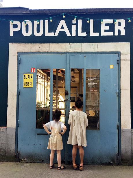 Grand Train Poulailler