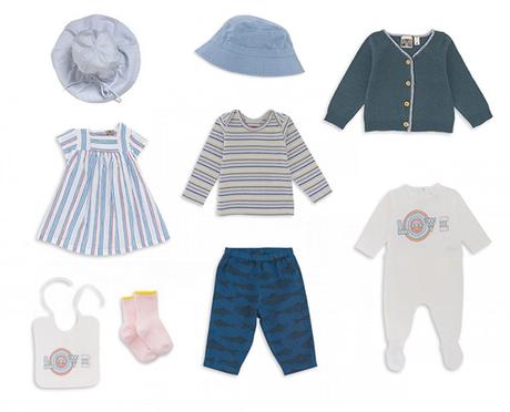 Bonton Soldes - mode bébé