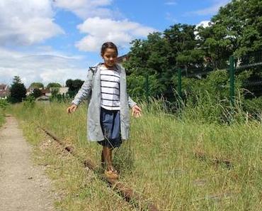 Rayures & Coquelicots