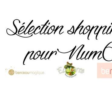 Sélection shopping pour Num6