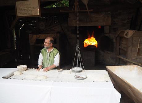 Puy du Fou village