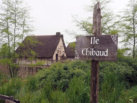 Puy du Fou Iles de Clovis