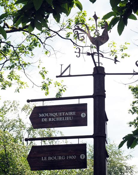 Puy du Fou theme park