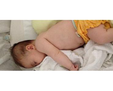Survivre à la canicule avec bébé