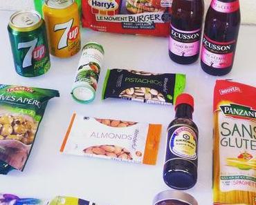 La degustabox du mois de juin : Barbecue