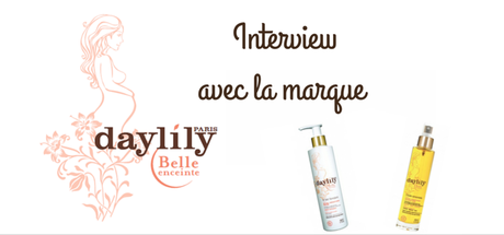 Interview avec la marque Daylily Paris : Belle enceinte