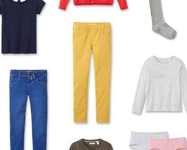 L’offre de rentrée chez Okaïdi !