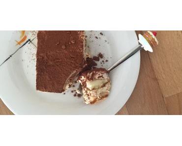 Recette – Un délicieux tiramisù