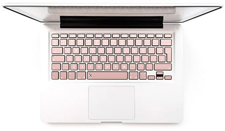 Macbook Decal Keyboard