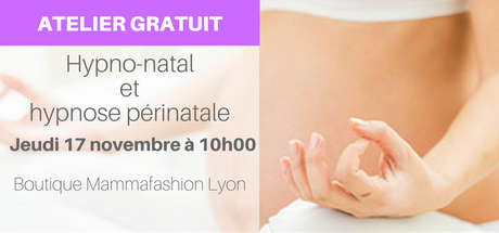 Atelier gratuit: préparation psychique à l’accouchement sur Lyon