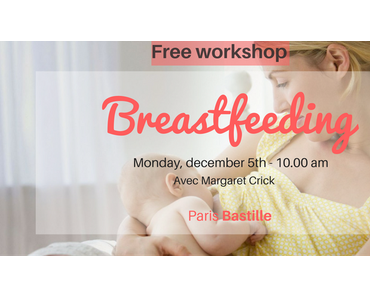 Learn more about Breastfeeding in Paris !