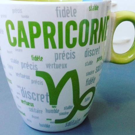 Tu sais que tu es capricorne lorsque tu bois ton café #senseosampleo dans cette tasse ☕��#capricorne #signeduzodiaque