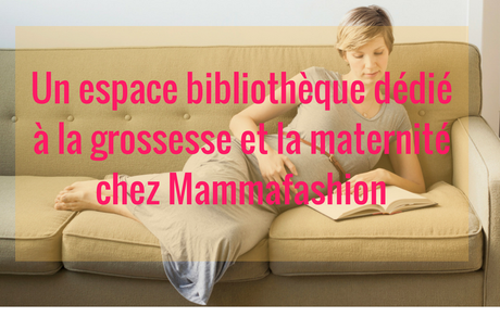 Bibliothèque Mammafashion