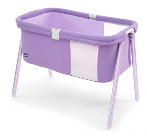 Chicco - 4079812220000 - Lullago - Berceau - Violet (Chic)