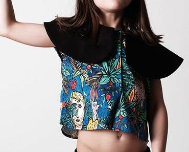 COLLAB : WOLF & RITA x JC de CASTELBAJAC