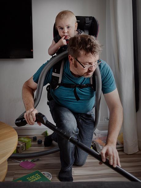 Swedish Dads Photographer Johan Bävman