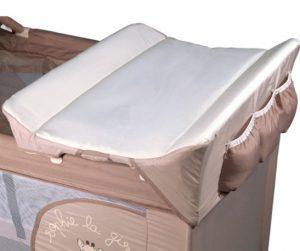 Lit parapluie Sophie la girafe : notre avis