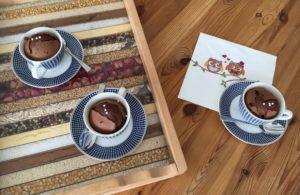 Mugcake : le fondant au chocolat