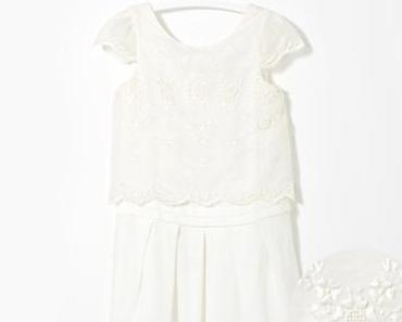 Collab Jacadi X Laure de Sagazan : Les robes pour filles