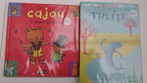 (Livres pour enfants) Que lit-on ce soir ? #5