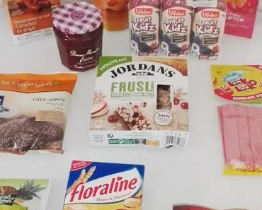 La degustabox du mois de février