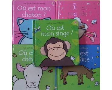 (Livres pour enfants) Que lit-on ce soir ? #6