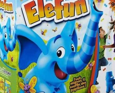 Un très bon cadeau pour les enfants de 3 ans : Elefun Chasse aux Papillons