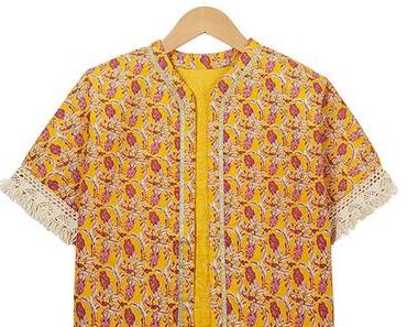 Collab : Louise Misha x Monoprix