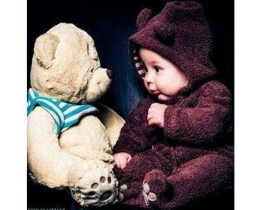 A quel âge bébé peut-il dormir avec son doudou