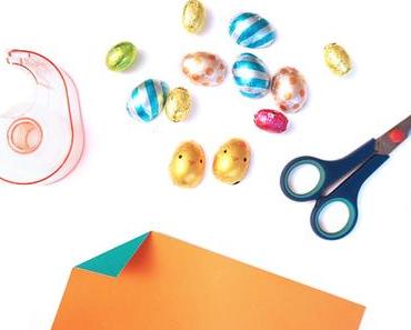 DIY Carotte de Pâques