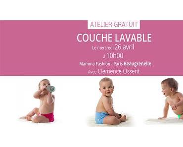 En savoir plus sur les couches lavables