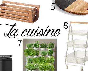 Petite sélection spéciale déco cuisine